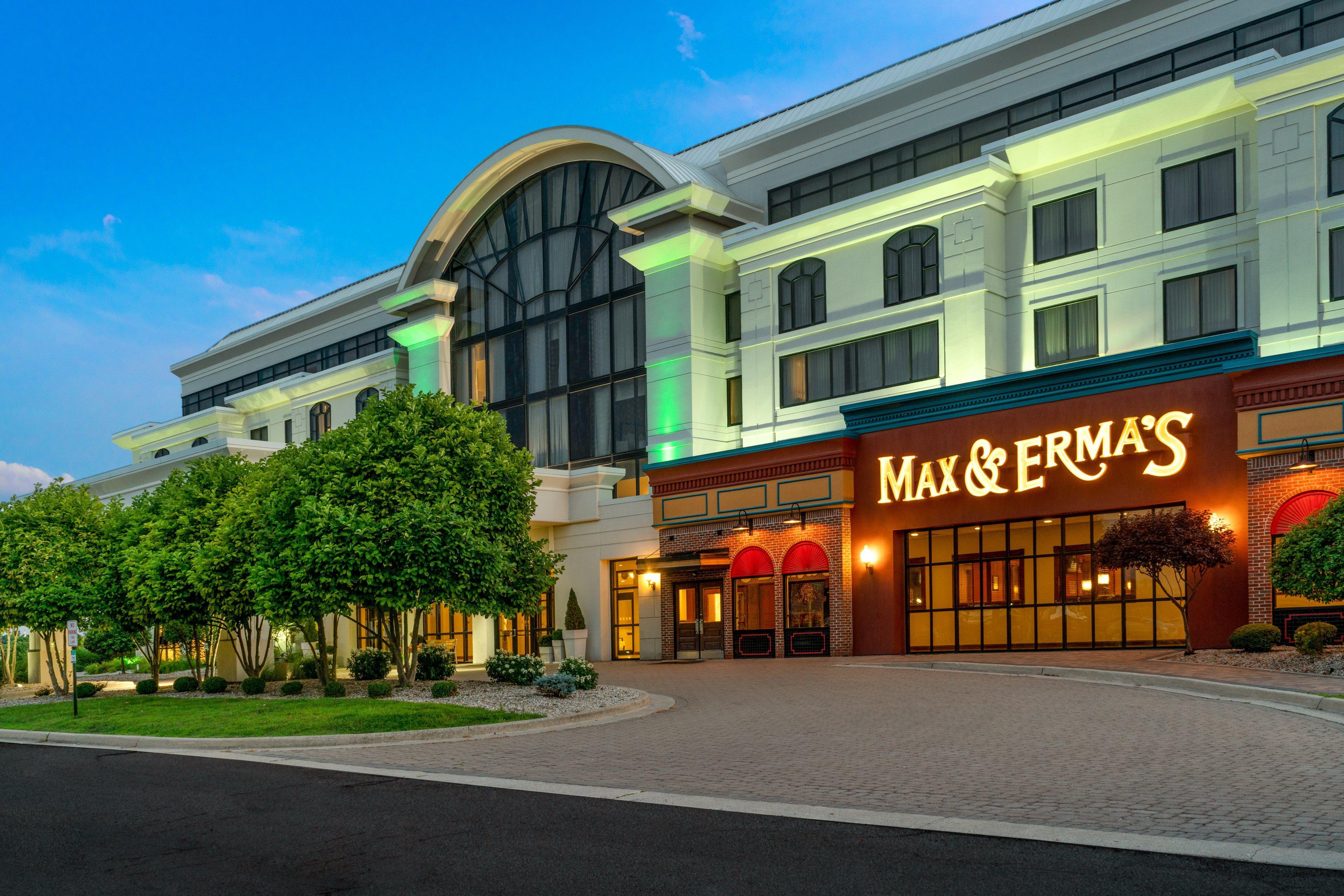 Holiday Inn Wilmington By Ihg Gurneyville Exterior photo